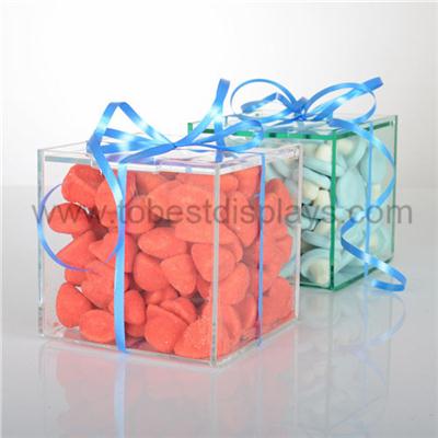 Acrylic Candy Gift Box