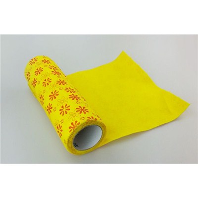 Needle Punched Nonwoven Wipes