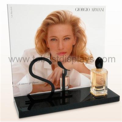 Perfume Counter Display