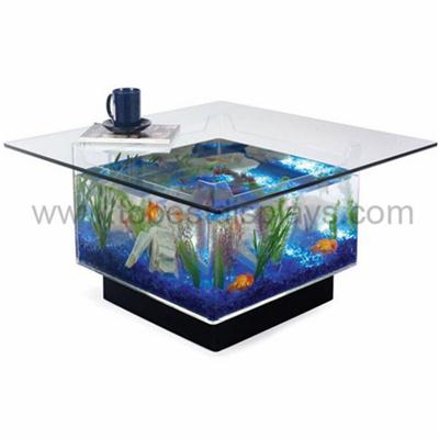 Coffee Table Fish Tank