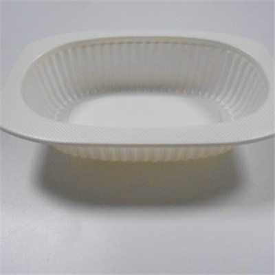 Thickness Disposable Plastic Food Box
