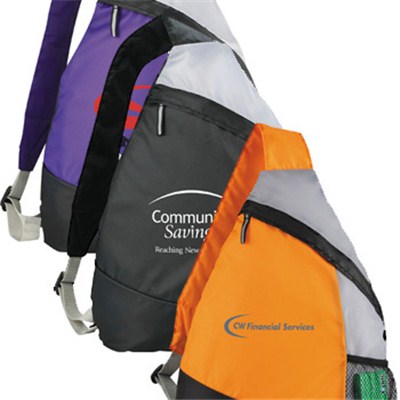 Promotional Armada Sling Backpacks
