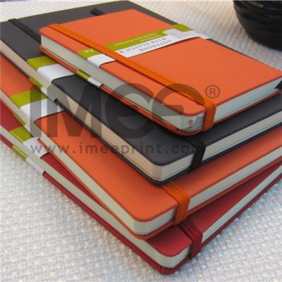 Leather Cover Notebook