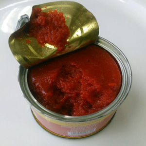 high quality for canned tomato paste tin 