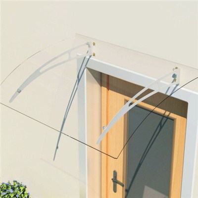Glass Canopy System