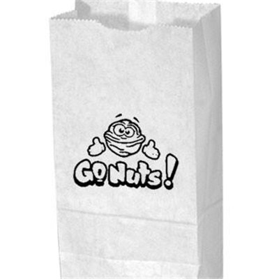 Promotional Printed Peanut Bag