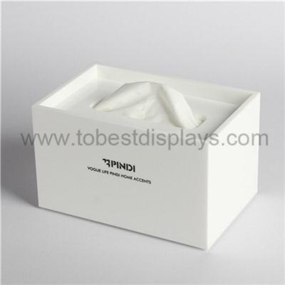 Custom Printed Tissue Box