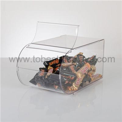 Acrylic Candy Display Box