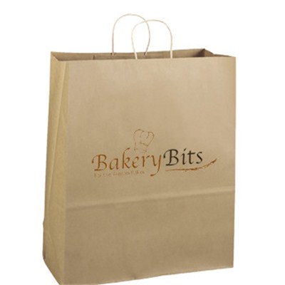 Personalized Stephanie Eco Shopper Paper Bags