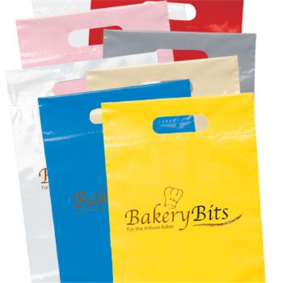 Wholesale Die Cut Handle Bags