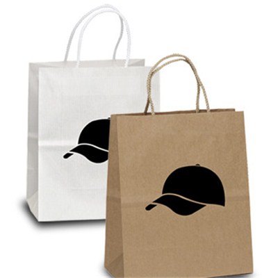 Hollywood Uptown Paper Shopping Bags