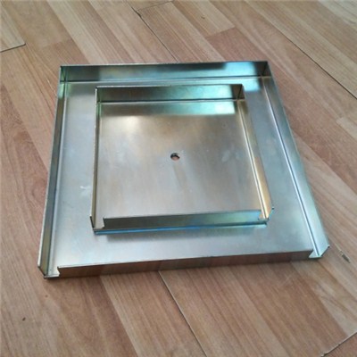 Painting Sheet Metal For Construction Machineries