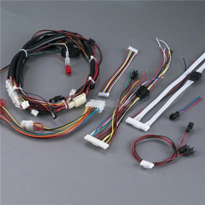 OEM ODM Custom Made Automotive Wiring Harness