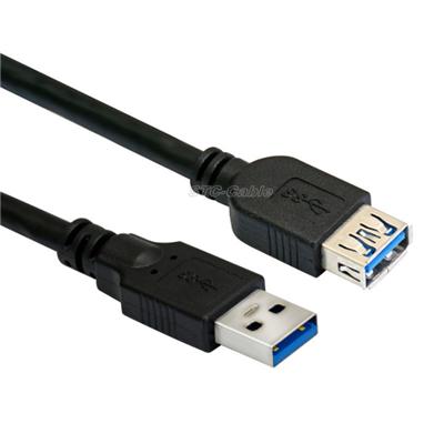 USB 3.0 Extension Cable AM To AF Cable