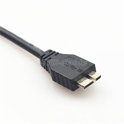 USB 3.0 USB C To USB Micro B Cable M/M