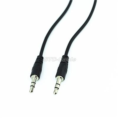 Slim Aux 3.5mm Male To Male Cable