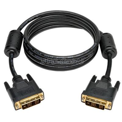 DVI D Single Link Cable M/M
