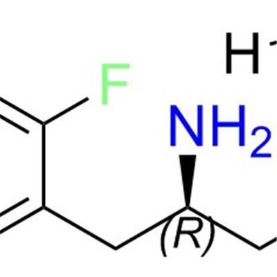 (R)-3-amino-4-(2,4-difluorophenyl)-butyric Acid-HCl