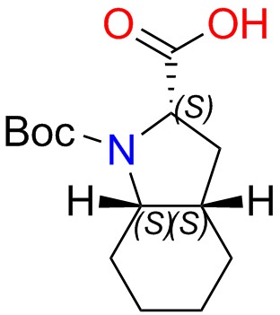 Boc-(2S,3aS,7aS)-Octahydro-1H-indole-2-carboxylic Acid