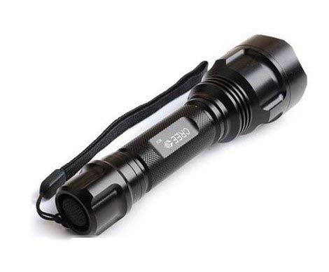 FY9030-5W LED Flashlight
