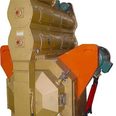 Forage Feed Pellet Mill