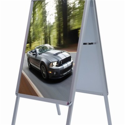 NF-PS-15D Poster Stand