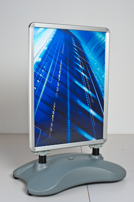 NF-PS-15B Poster Stand