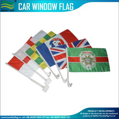 Preminum Quality Car Flag