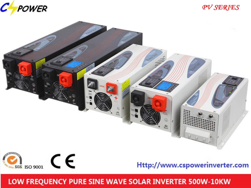 Pure Sine Wave Power Inverter 1000W 2000W 3000W 4000W 5000W