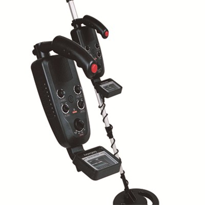 Advanced Discriminationg Metal Detector With Pinpoint
