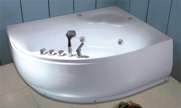 Акриловые массажные ванны