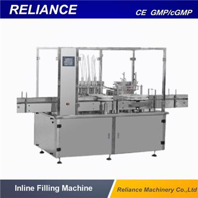 Inactivated Vaccine Filling Machine