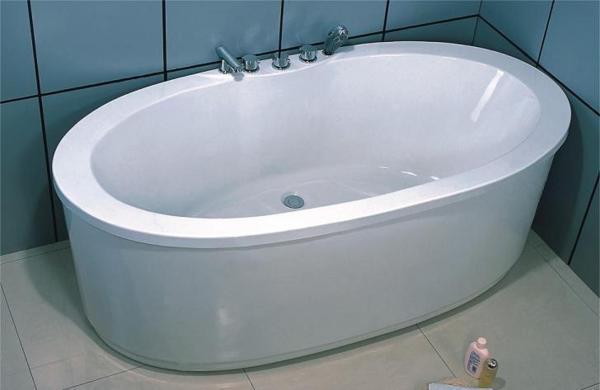 Акриловые массажные ванны