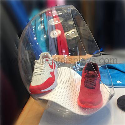 Acrylic Shoe Display Case