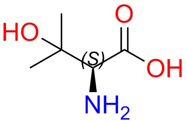(S)-2-amino-3-hydroxy-3-methylbutanoic Acid
