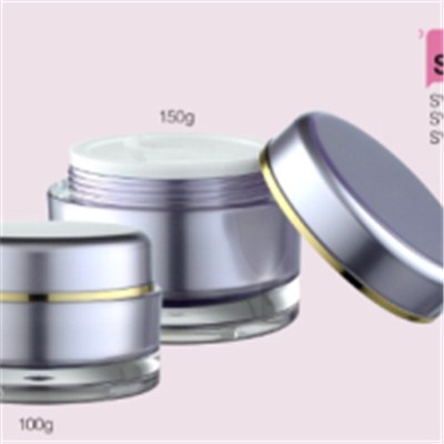 Acrylic Cosmetic Jar SYZ-17