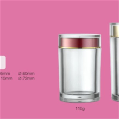 Acrylic Cosmetic Jar SYZ-16
