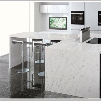SGS Approved Quartz Counter Top