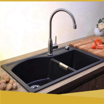 Quartz Artificial Stone Kitchen Sinks
