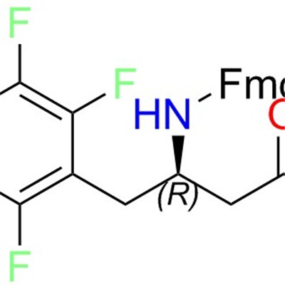 Fmoc-(R)-3-Amino-4-pentafluorophenylbutyricacid