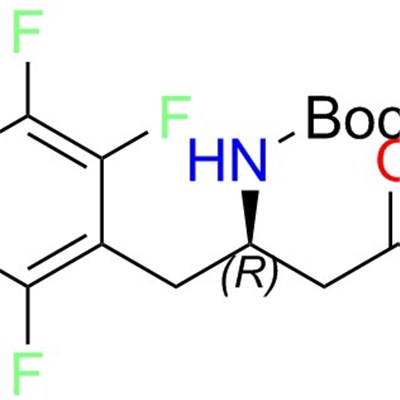 Boc-(R)-3-Amino-4-pentafluorophenylbutyric Acid