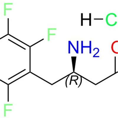 (R)-3-amino-4-pentafluorophenylbutyric Acid-HCl