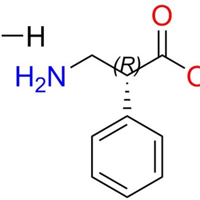 (R)-3-amino-2-phenylpropanoic Acid-HCl