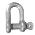 COMMERCIAL SCREW PIN CHAIN SHACKLE