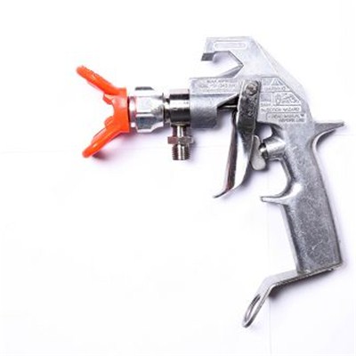 HB134 Silver Spray Gun 370bar