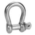 COMMERCIAL SCREW PIN ANCHOR SHACKLE