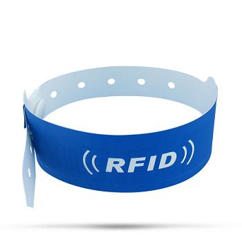 UHF Silicone Wristband