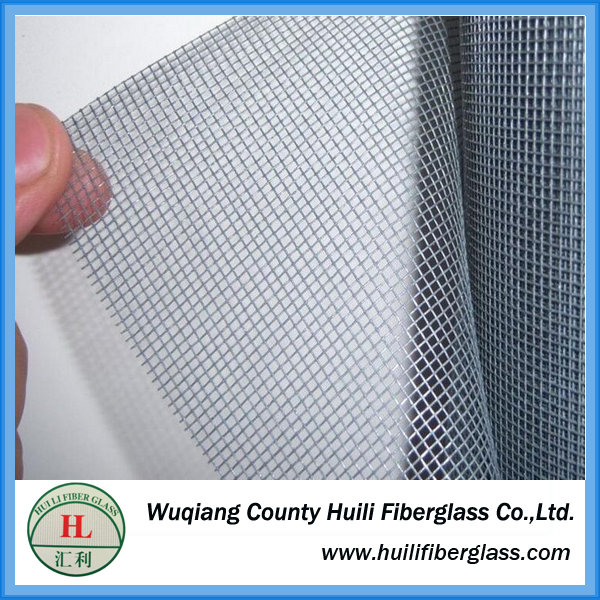 huili 145g 5*5mm alkali resistant 160g 4 X 4 E-Glass yarn type filter cloth fiberglass mesh/fiberglass mesh/fibergla