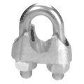 U.S. MALLEABLE TYPE WIRE ROPE CLIP