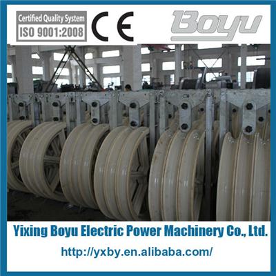 Five Conductor Pulleys